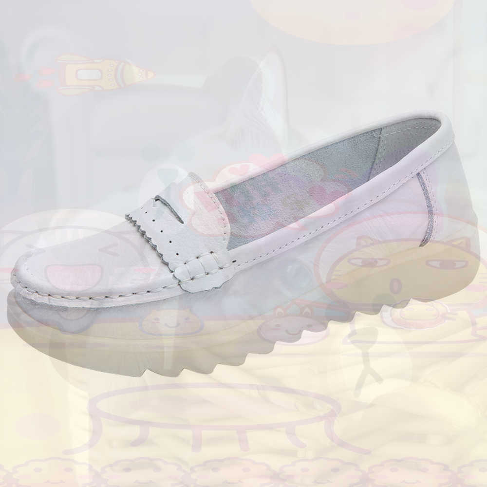 Resale Women'S Formal Wear - Mocasín Conducción Zapatillas de deporte para