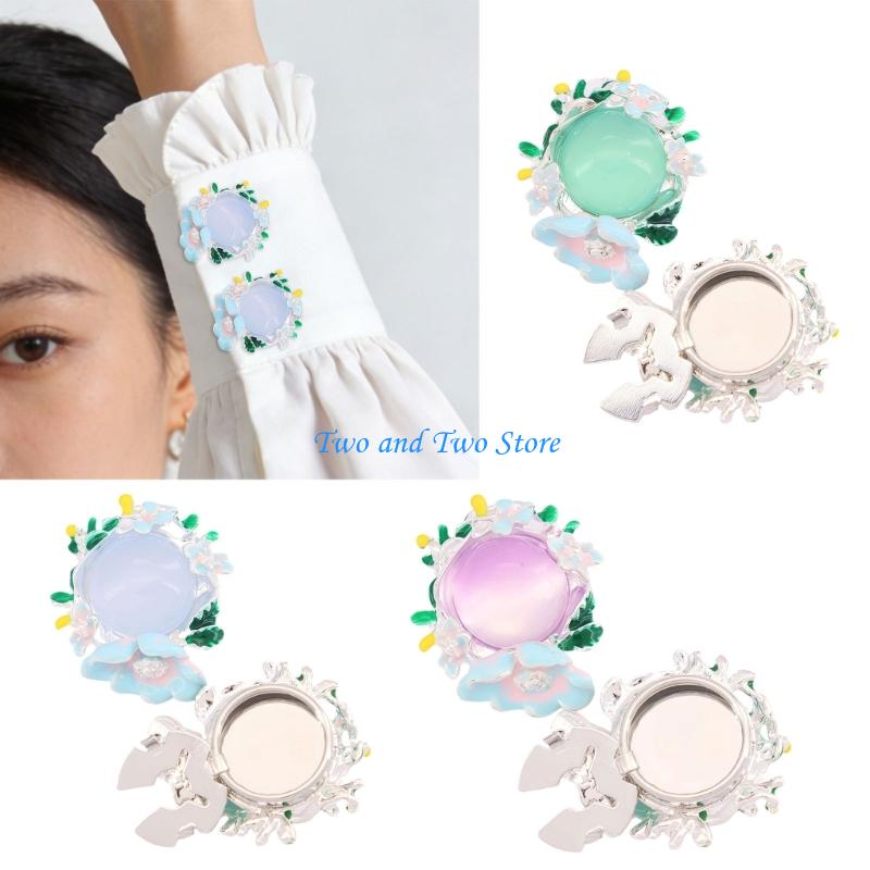 Women'S Formal Wear Accessories - HX6F 4 unids/pack gemelos en forma