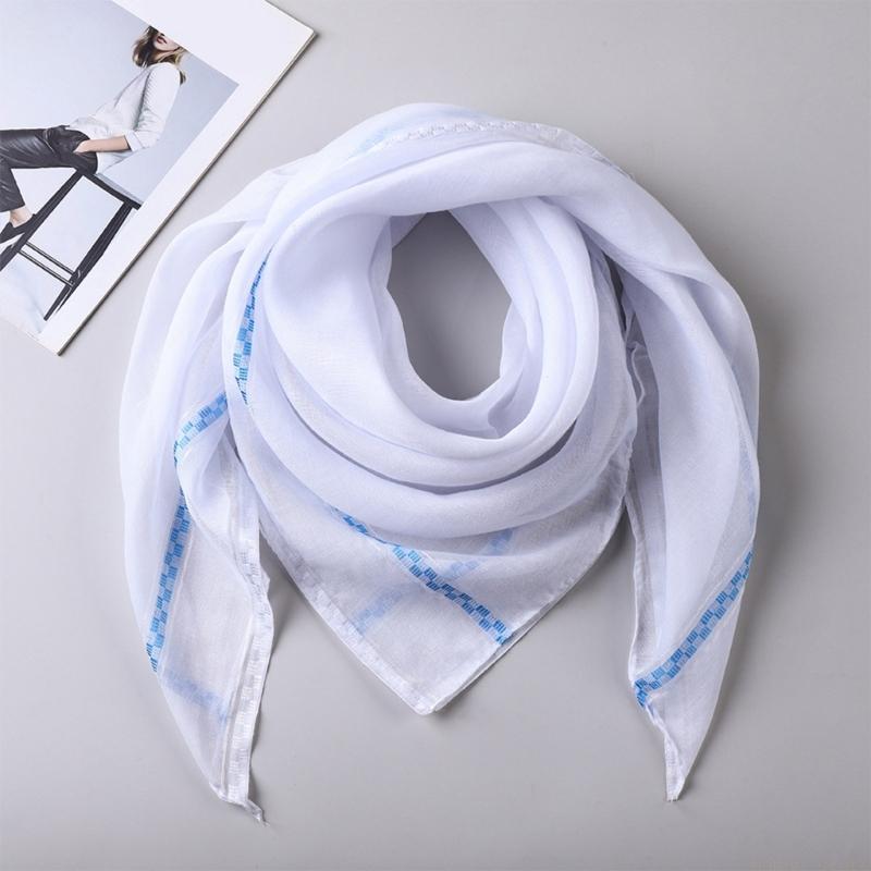 Women Formal Wear Hijab - 31BF Pañuelo islámico tradicional y elegante