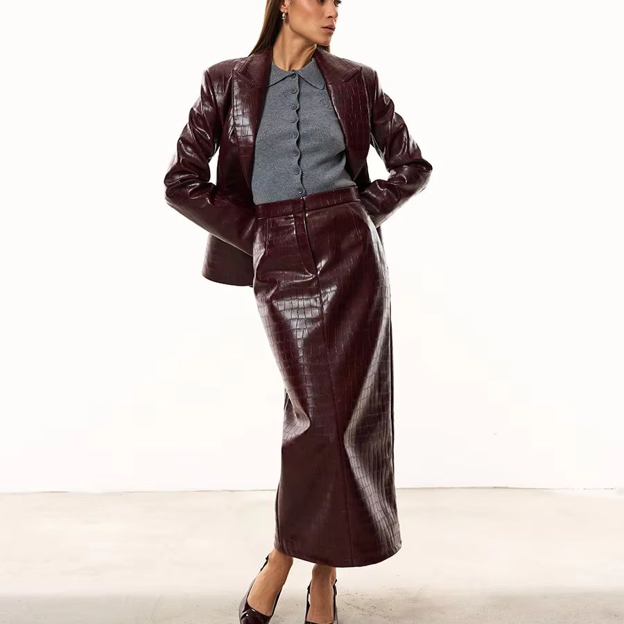 Formal Women'S Wear - Conjunto de 2 piezas IG para
