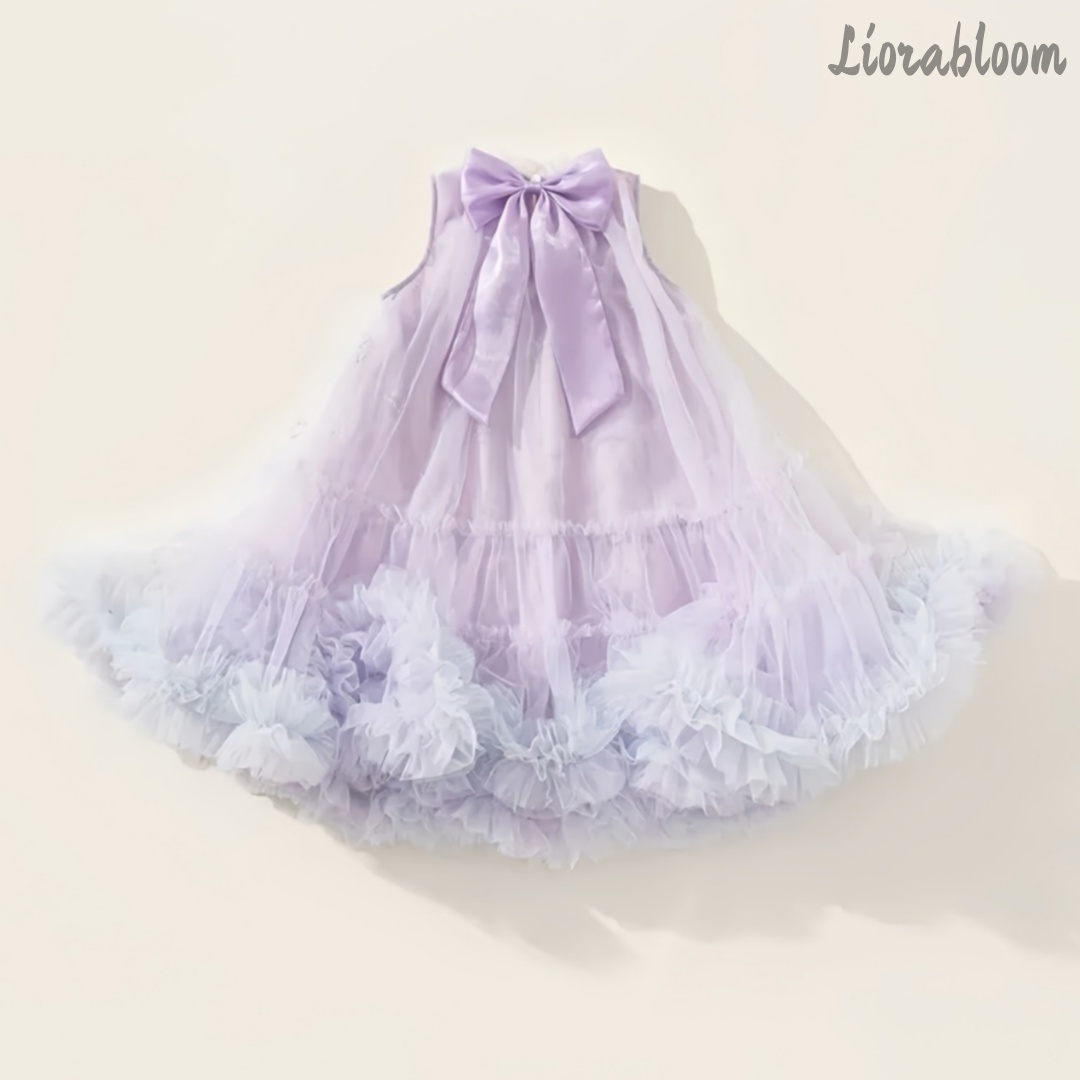 Formal Women'S Wear - Vestido de Princesa Morado para Uso