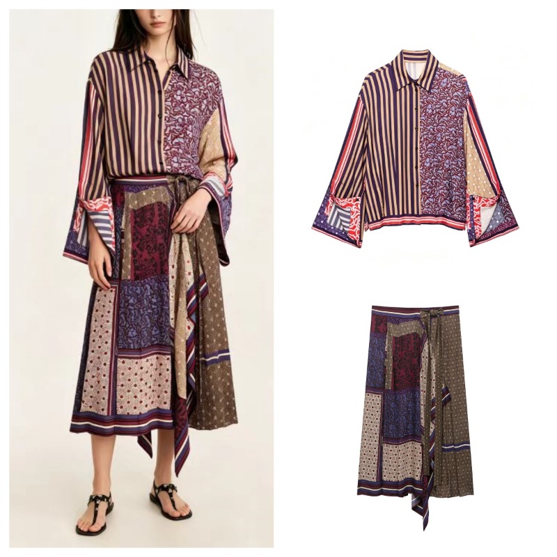 Women Formal Wear For Summer - Conjuntos de Dos Piezas Elegantes y