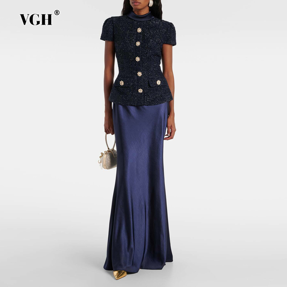 Formal Women'S Wear - VGH-Conjunto elegante de dos piezas para
