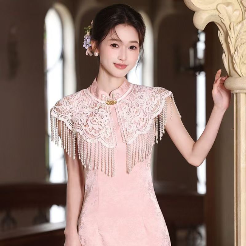 1 Pieza de Elegante Chal de Ho - Women Formal Wear Photoshoot reseña y precio