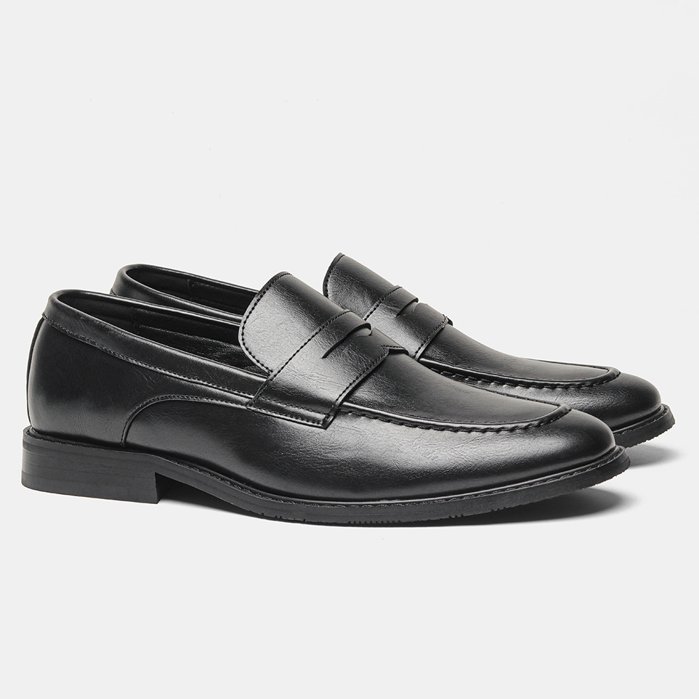 Mocasines Negros Clásicos para - Women Formal Wear For Summer reseña y precio