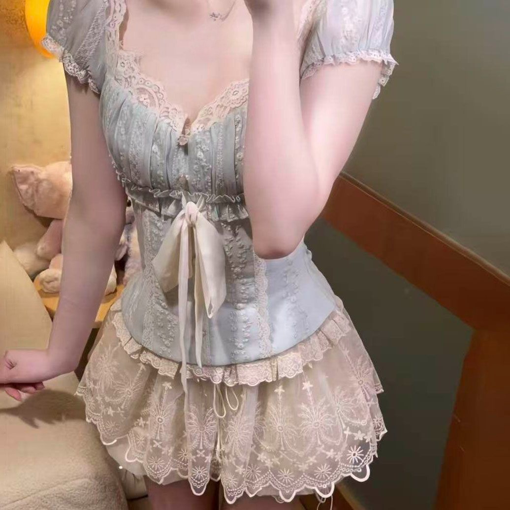 Conjuntos de Falda Elegantes E - Women Formal Wear For Summer reseña y precio
