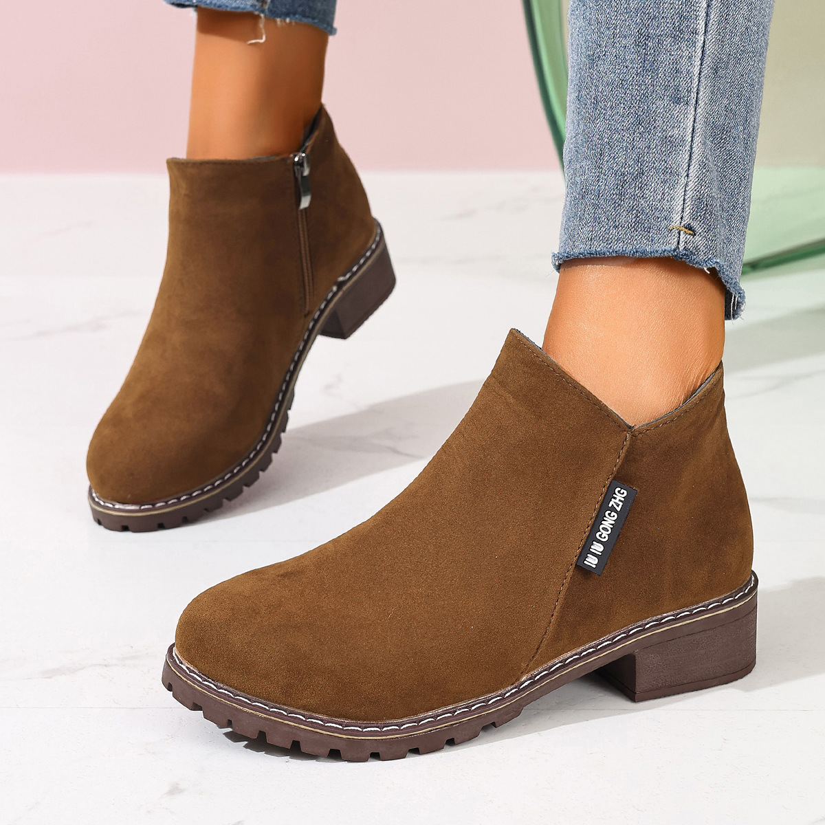 Botines de Mujer para Otoño e  - Women Formal Wear Heels reseña y precio