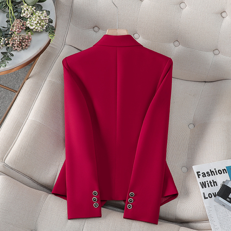 Blazer Formal de Moda para Muj - Women Formal Wear Black And White reseña y precio