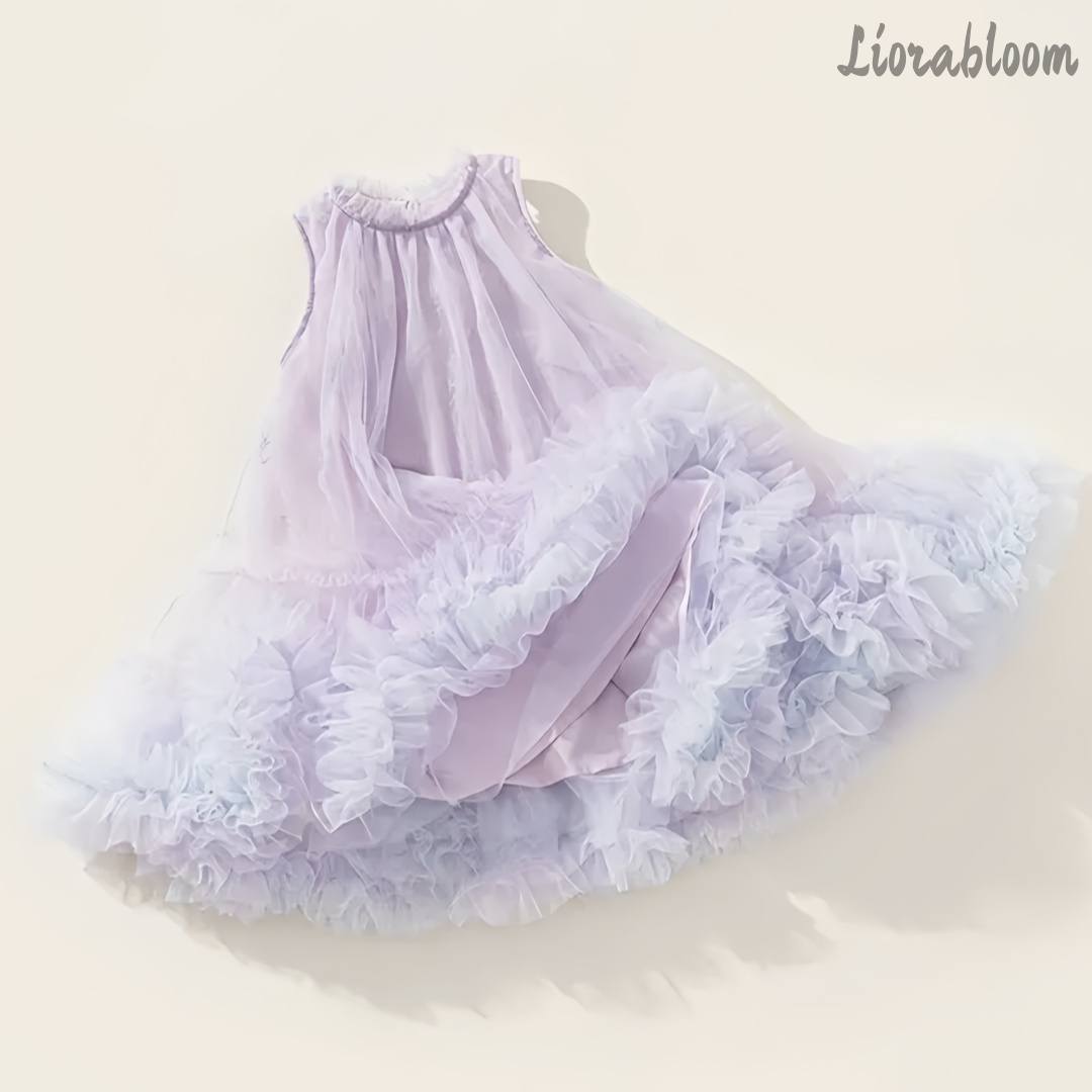 Vestido de Princesa Morado par - Formal Women'S Wear reseña y precio