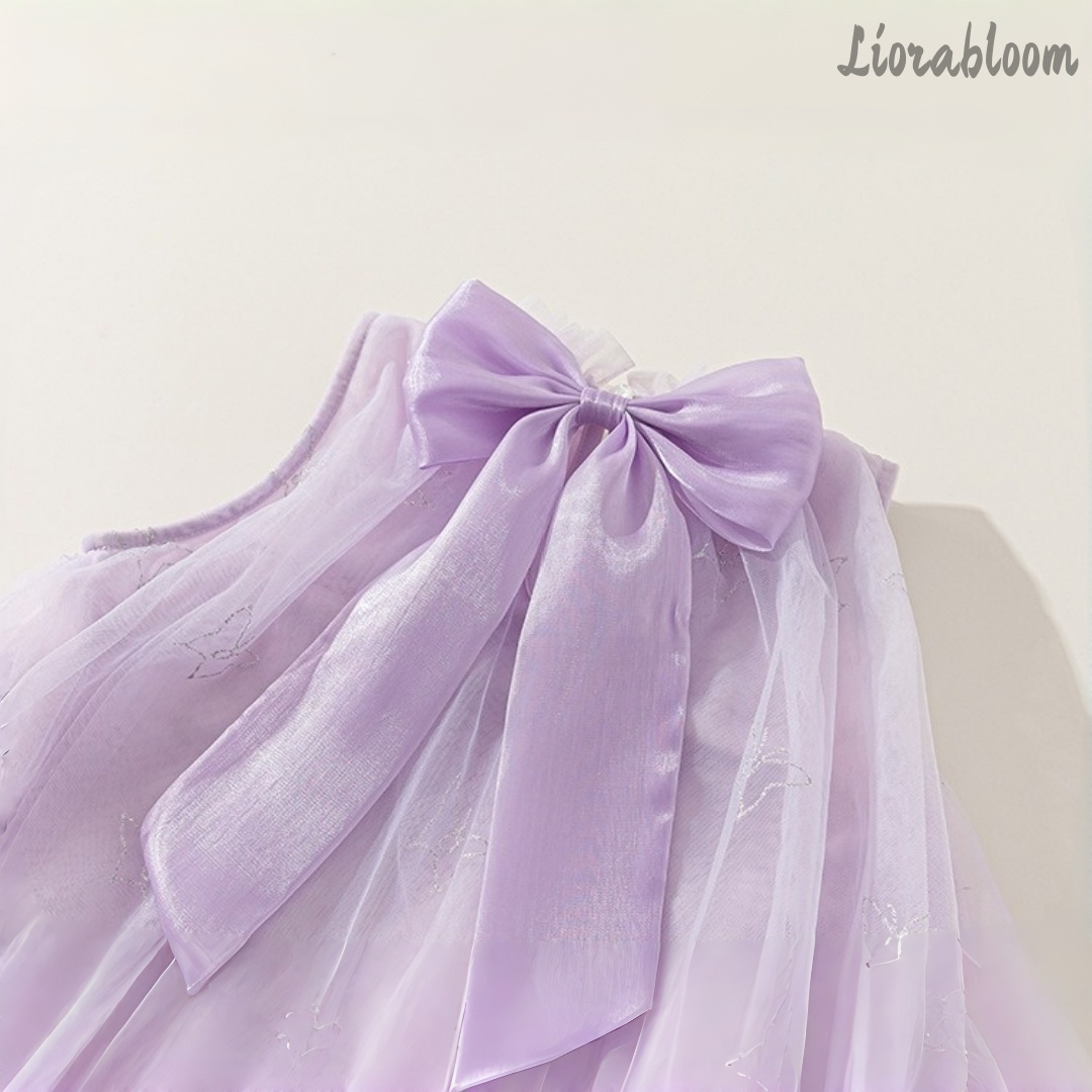 Vestido de Princesa Morado par - Formal Women'S Wear reseña y precio