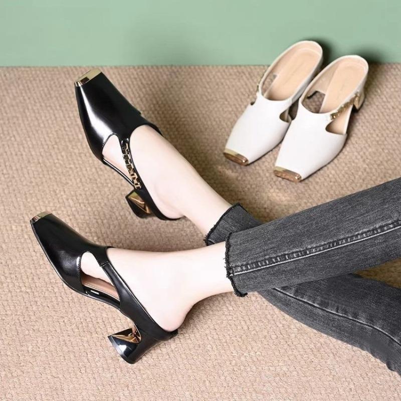 Zapatillas de Tacón Alto para  - Women Formal Wear For Summer reseña y precio