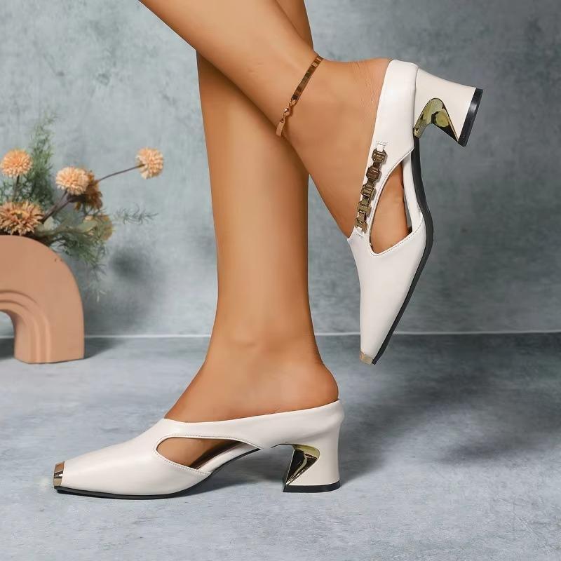 Zapatillas de Tacón Alto para  - Women Formal Wear For Summer reseña y precio