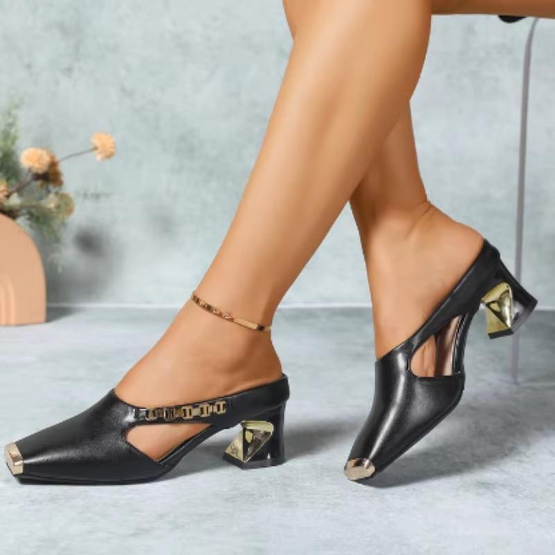 Zapatillas de Tacón Alto para  - Women Formal Wear For Summer reseña y precio