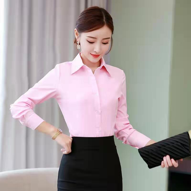 Blusa Coreana Delgada Negra y  - Women Formal Wear Black And White reseña y precio