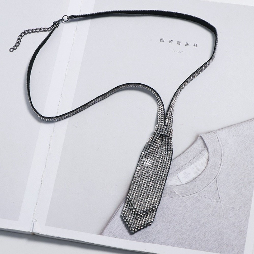 Corbata de Lazo Negra de Doble - Women'S Formal Wear Accessories reseña y precio