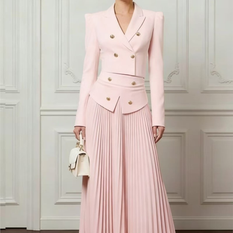 Conjunto Elegante de 2 Piezas  - Formal Women'S Wear reseña y precio
