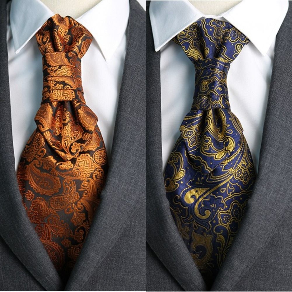 Corbatas de lujo con estampado - Women'S Formal Wear Accessories reseña y precio