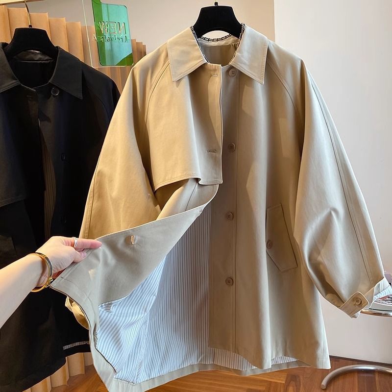 Gabardina de estilo británico  - Trench Coat Formal reseña y precio