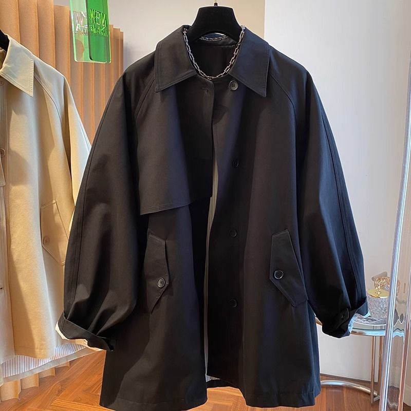Gabardina de estilo británico  - Trench Coat Formal reseña y precio