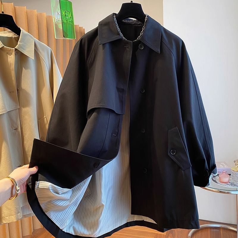Gabardina de estilo británico  - Trench Coat Formal reseña y precio