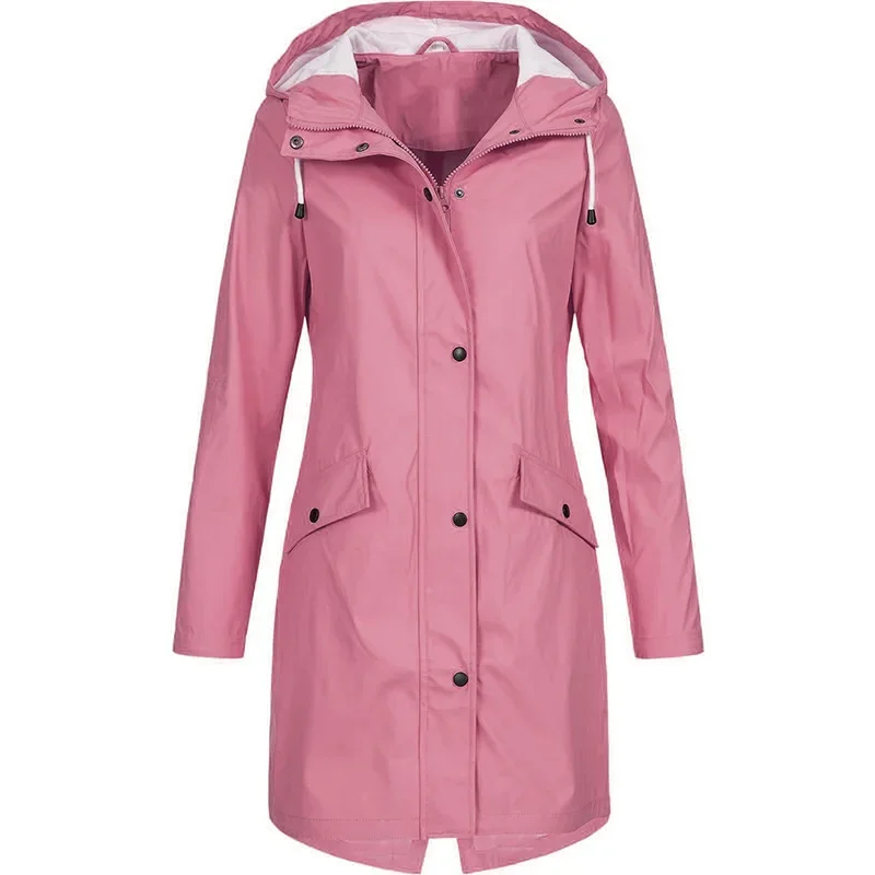 Chaqueta de Invierno para Muje - Trench Coat Formal reseña y precio