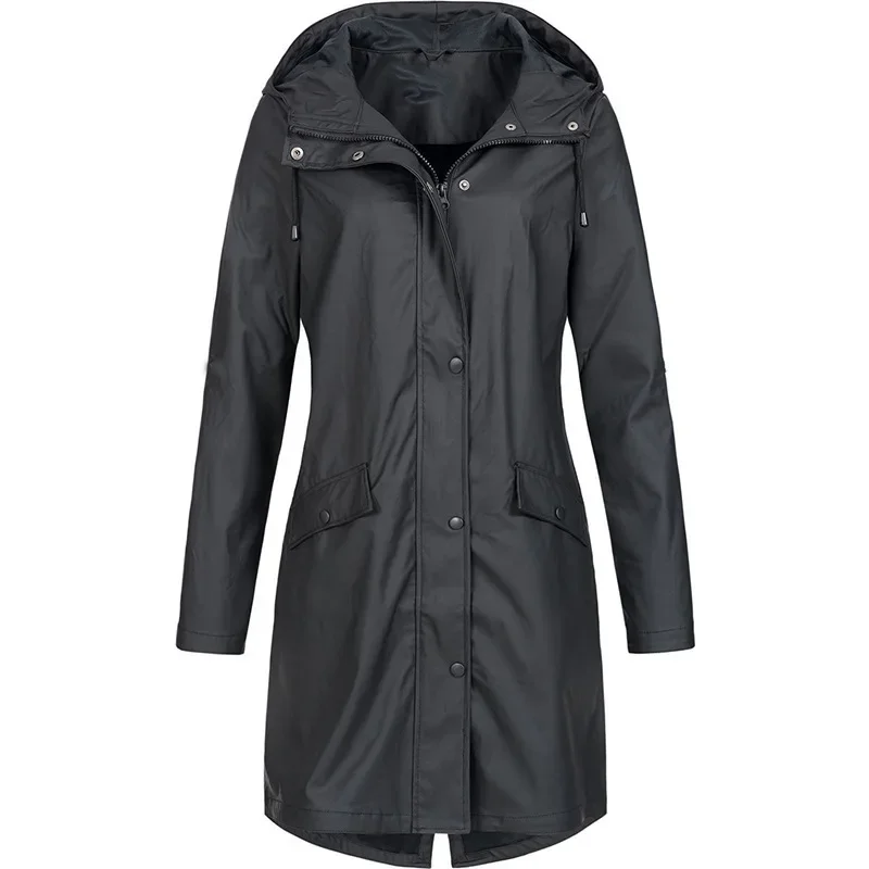 Chaqueta de Invierno para Muje - Trench Coat Formal reseña y precio