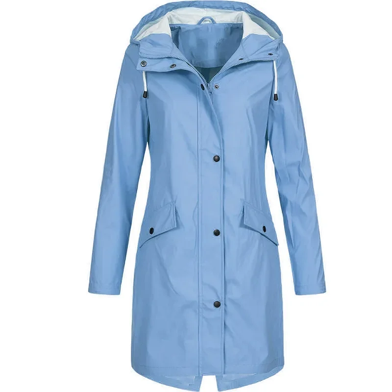 Chaqueta de Invierno para Muje - Trench Coat Formal reseña y precio