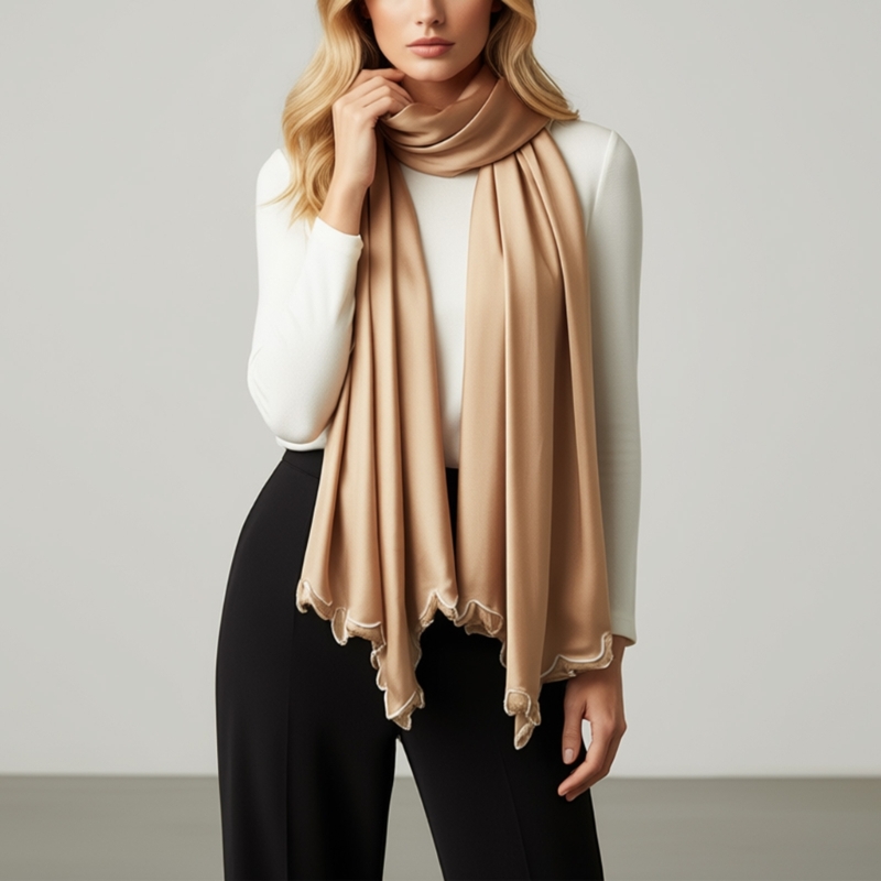 DXAA Bufanda Hijab para Mujer  - Women Formal Wear Hijab reseña y precio