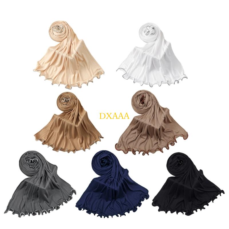 DXAA Bufanda Hijab para Mujer  - Women Formal Wear Hijab reseña y precio