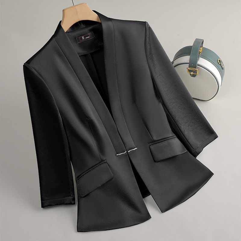 Blazer profesional negro blanc - Women Formal Wear Black And White reseña y precio