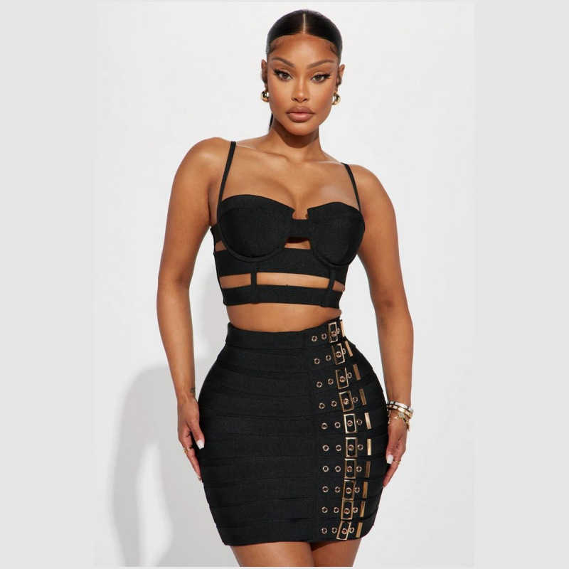 Vestido de fiesta de mujer con - Women Formal Wear Black And White reseña y precio